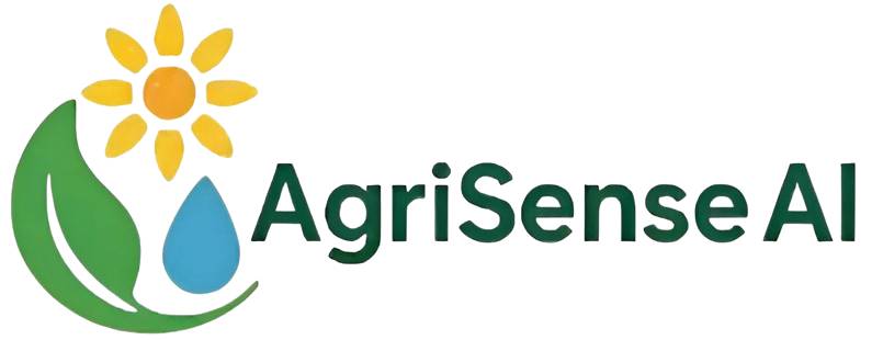 AgriSense AI Logo